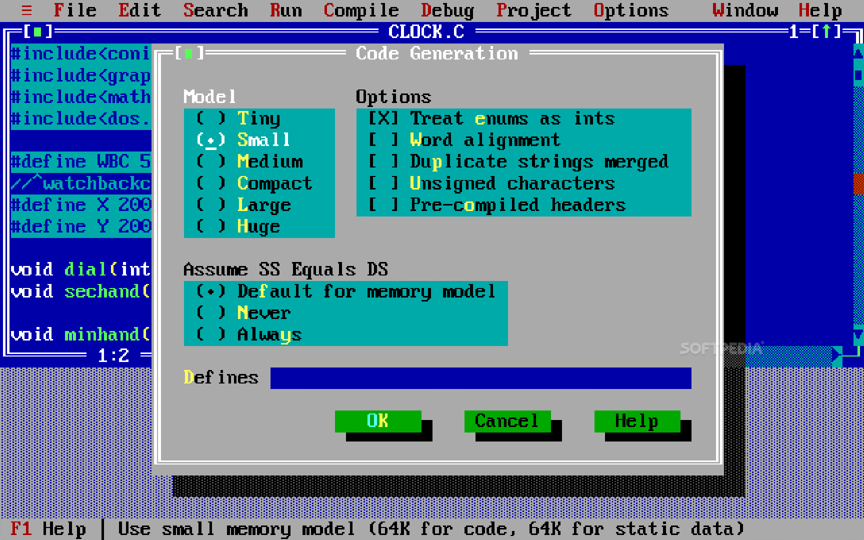 Turbo C X86 Download