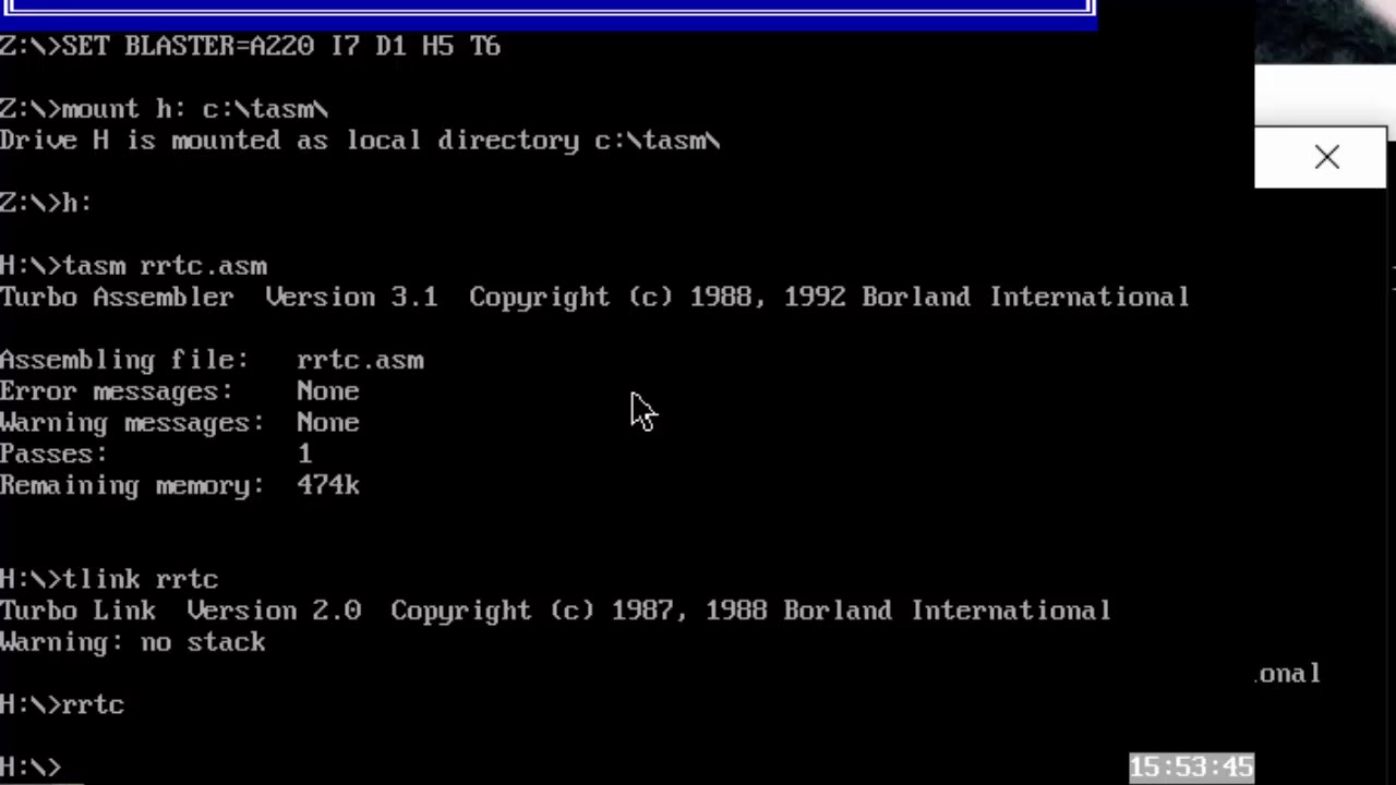 Turbo c download and install