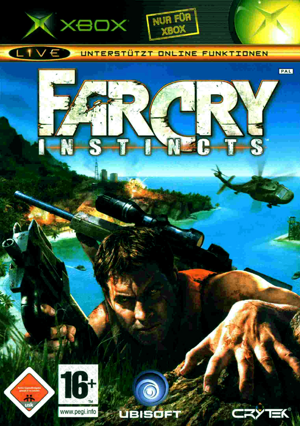 Far Cry For Ps2 Download Iso