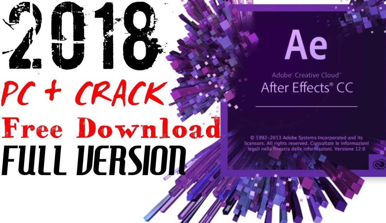 Download crack after effects cs6